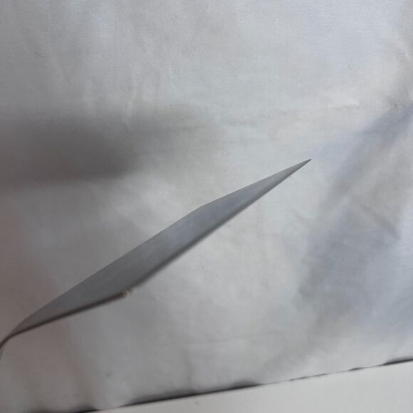 Oneida 18/8 Stainless Steel Lasagna Offset Handle Spatula Flipper Turner 14" - Picture 8 of 11